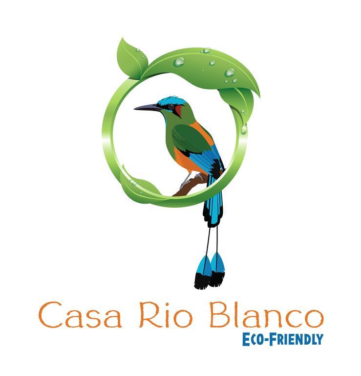 Casa Rio Blanco Eco Friendly B&B Guapiles Exterior photo